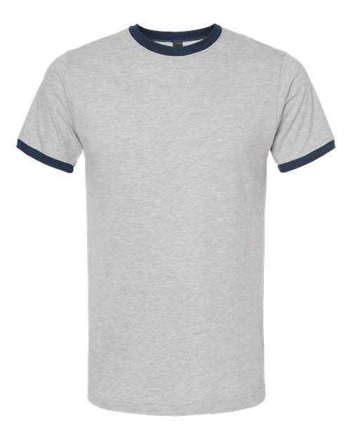 Tultex Fine Jersey Ringer T-Shirt 246