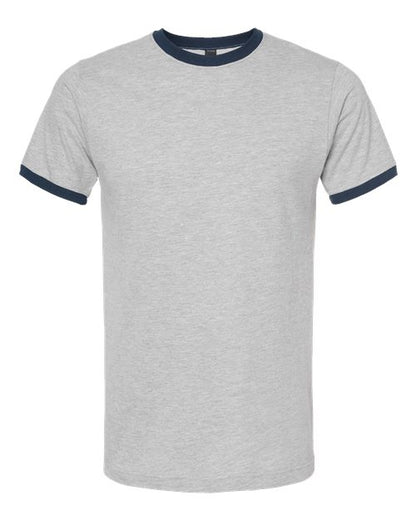 Tultex Fine Jersey Ringer T-Shirt 246