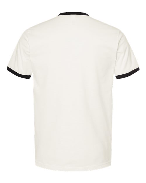 Tultex Fine Jersey Ringer T-Shirt 246
