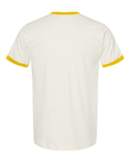 Tultex Fine Jersey Ringer T-Shirt 246