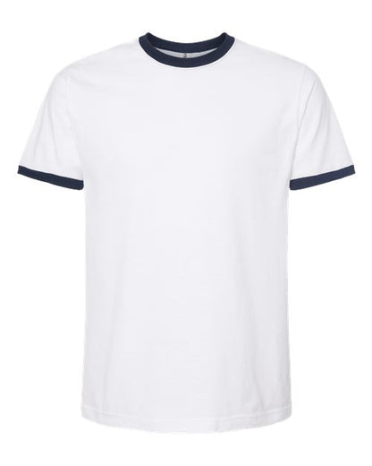 Tultex Fine Jersey Ringer T-Shirt 246