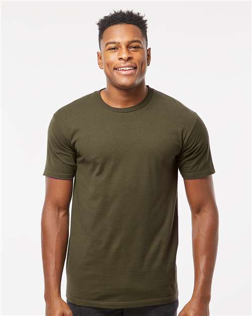 Tultex Unisex Heavyweight Jersey T-Shirt 10722