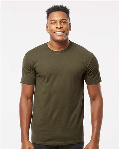 Tultex Unisex Heavyweight Jersey T-Shirt 10722