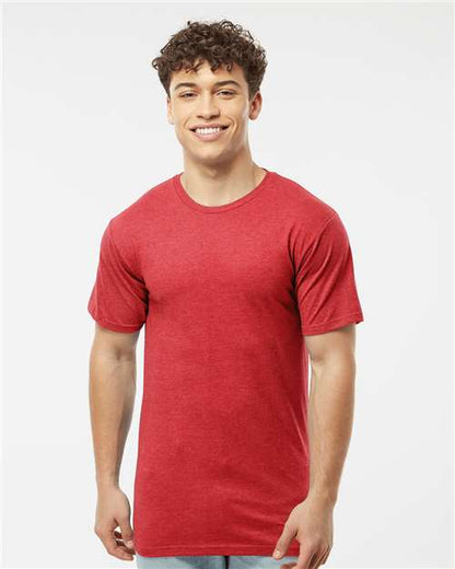 Tultex Unisex Heavyweight Jersey T-Shirt 10722