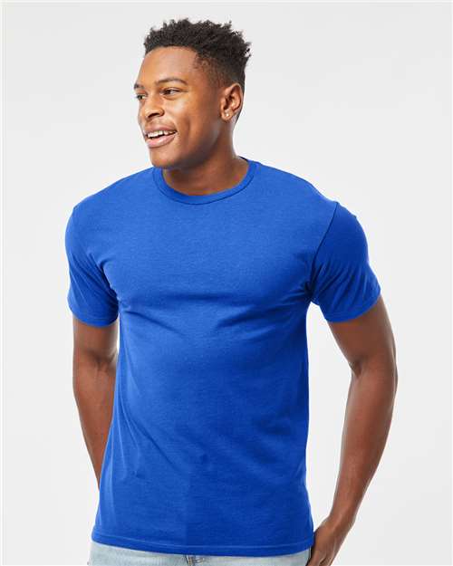 Tultex Unisex Heavyweight Jersey T-Shirt 10722