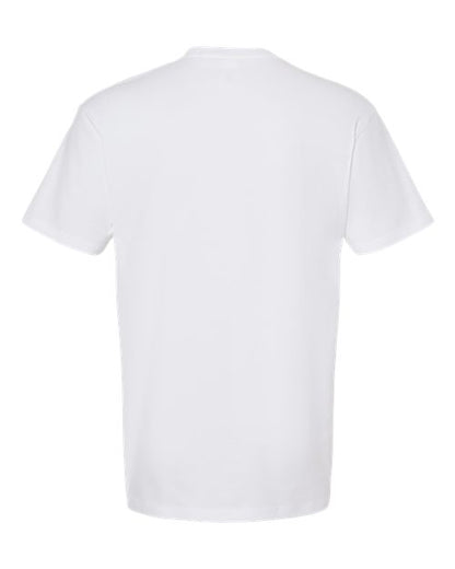 Tultex Heavyweight Jersey T-Shirt 290 White