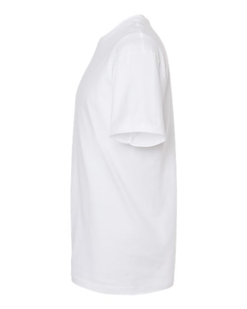 Tultex Heavyweight Jersey T-Shirt 290 White