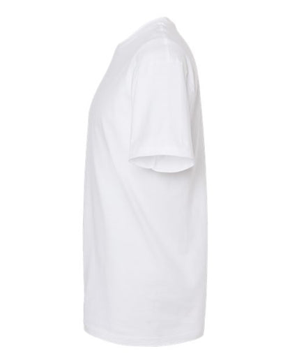 Tultex Heavyweight Jersey T-Shirt 290 White