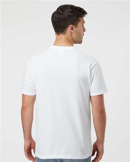 Tultex Heavyweight Jersey T-Shirt 290 White