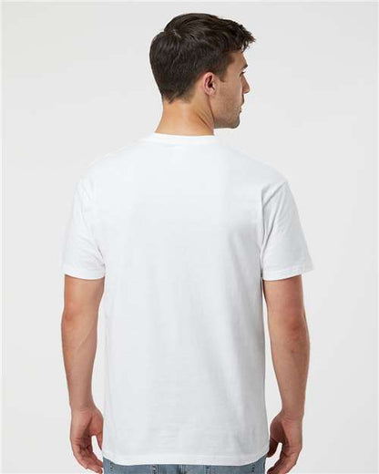 Tultex Heavyweight Jersey T-Shirt 290 White