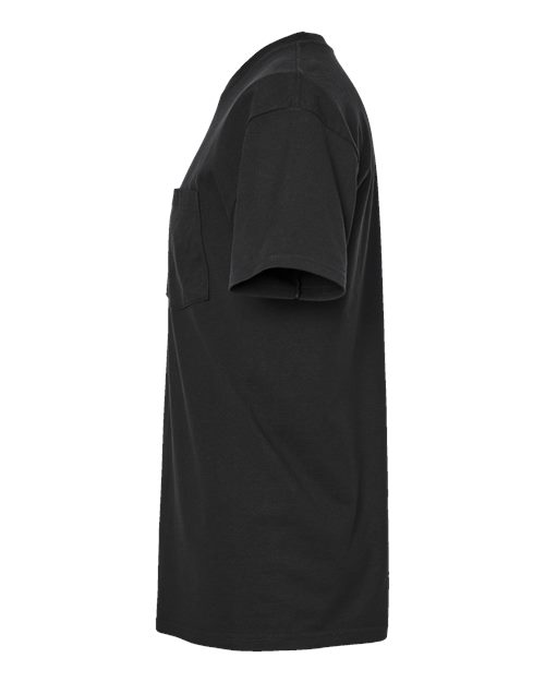 Tultex Heavyweight Jersey Pocket T-Shirt 293