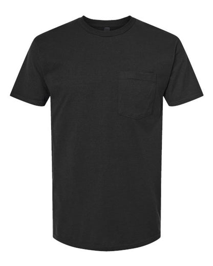 Tultex Heavyweight Jersey Pocket T-Shirt 293