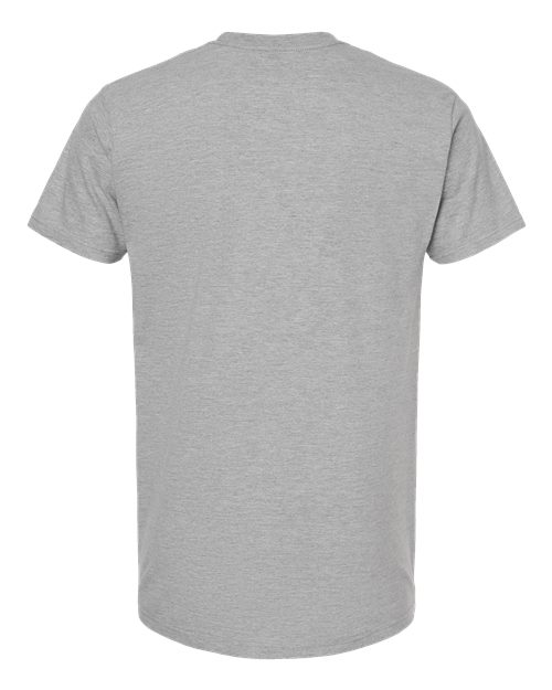 Tultex Heavyweight Jersey Pocket T-Shirt 293