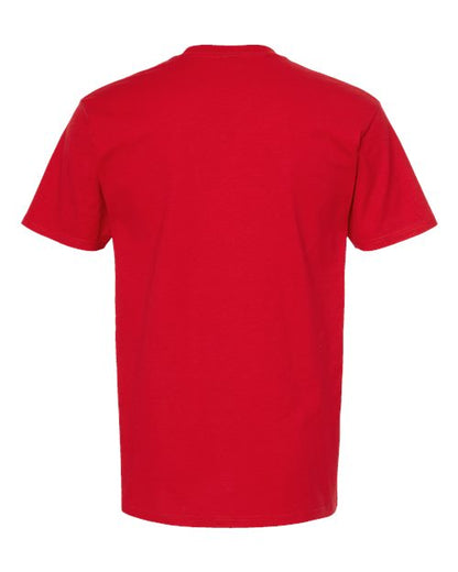 Tultex Heavyweight Jersey Pocket T-Shirt 293