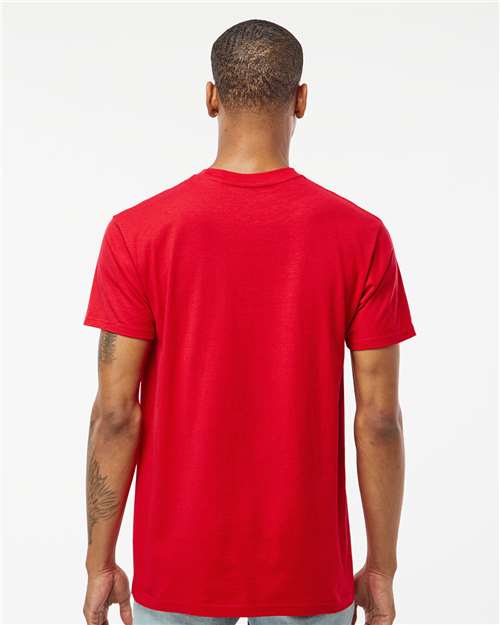Tultex Heavyweight Jersey Pocket T-Shirt 293