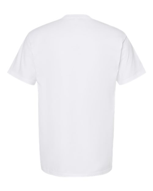 Tultex Heavyweight Jersey Pocket T-Shirt 293