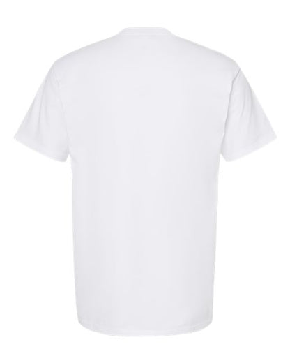 Tultex Heavyweight Jersey Pocket T-Shirt 293