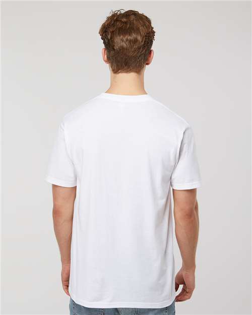 Tultex Heavyweight Jersey Pocket T-Shirt 293