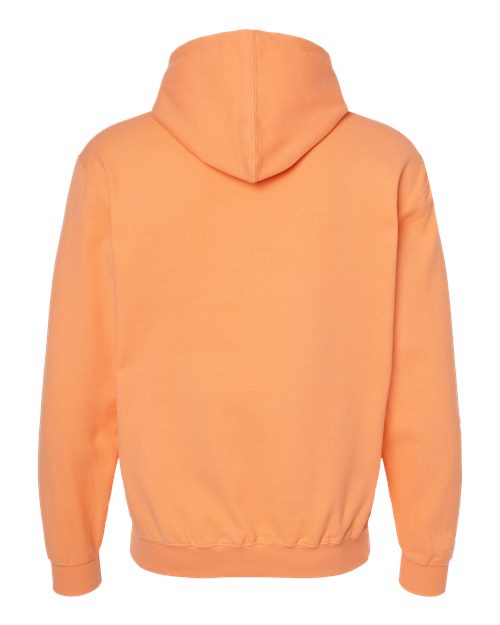 Tultex Fleece Hooded Sweatshirt 320 Cantaloupe