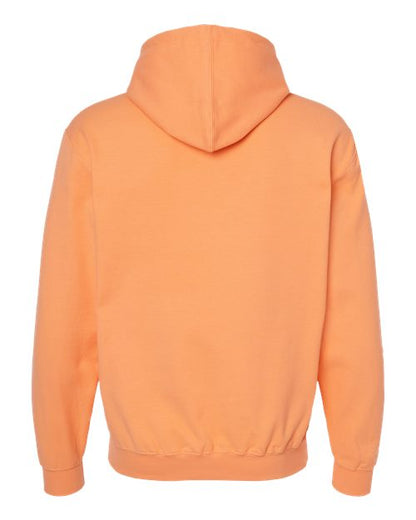 Tultex Fleece Hooded Sweatshirt 320 Cantaloupe