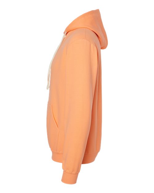 Tultex Fleece Hooded Sweatshirt 320 Cantaloupe