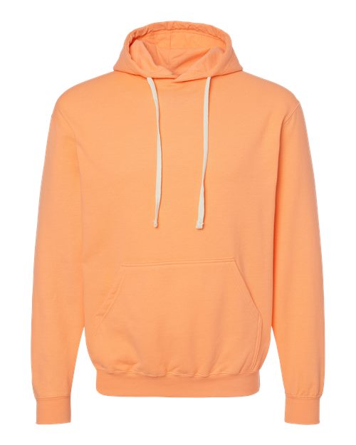 Tultex Fleece Hooded Sweatshirt 320 Cantaloupe