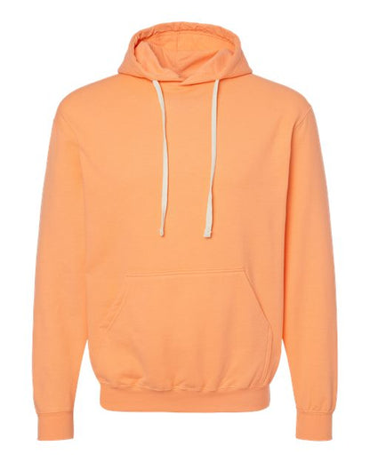 Tultex Fleece Hooded Sweatshirt 320 Cantaloupe