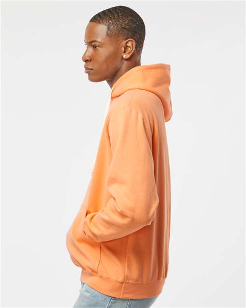 Tultex Fleece Hooded Sweatshirt 320 Cantaloupe