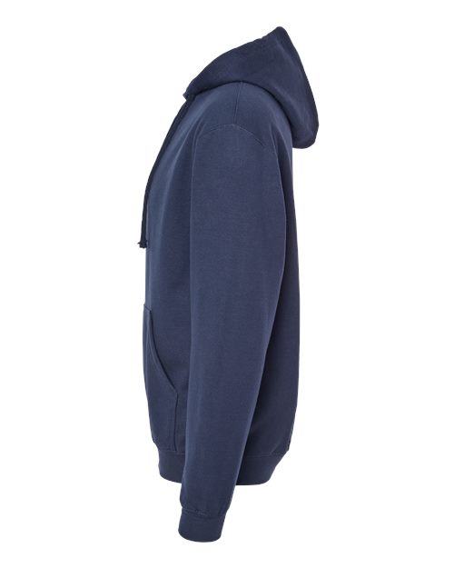 Tultex Fleece Hooded Sweatshirt 320 Navy