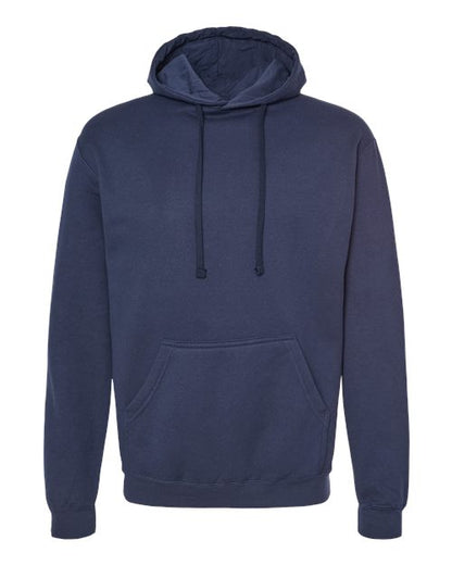 Tultex Fleece Hooded Sweatshirt 320 Navy