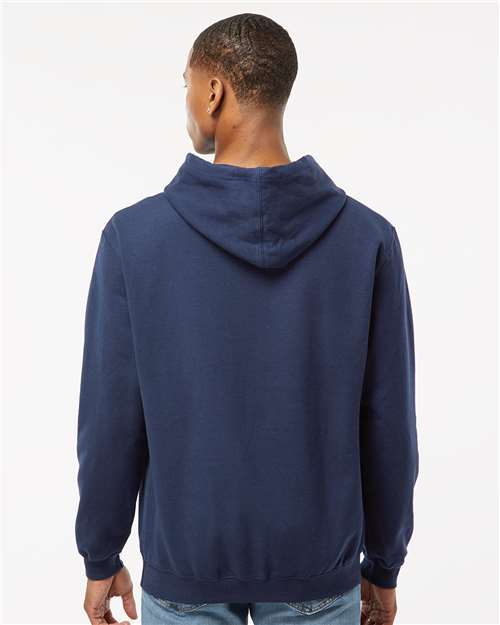 Tultex Fleece Hooded Sweatshirt 320 Navy