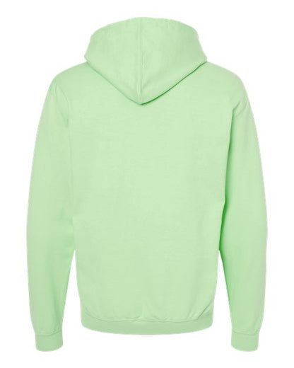 Tultex Fleece Hooded Sweatshirt 320 Neo Mint