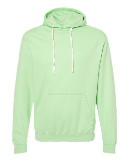 Tultex Fleece Hooded Sweatshirt 320 Neo Mint