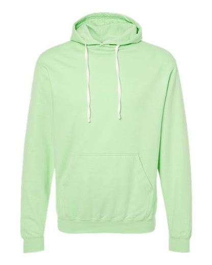Tultex Fleece Hooded Sweatshirt 320 Neo Mint