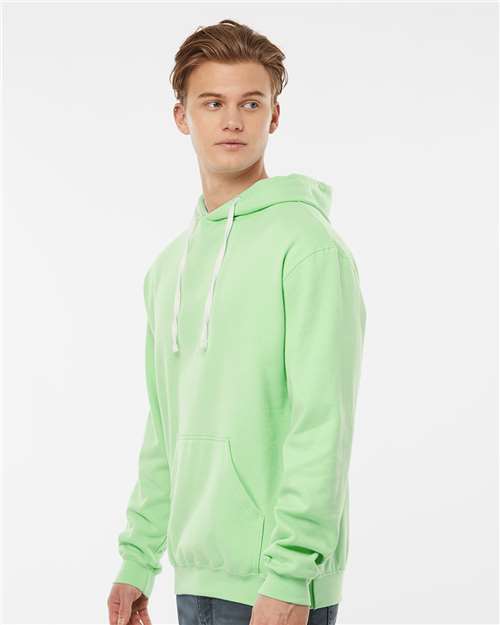 Tultex Fleece Hooded Sweatshirt 320 Neo Mint