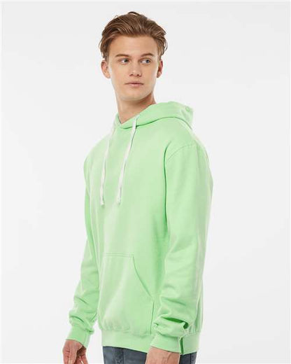 Tultex Fleece Hooded Sweatshirt 320 Neo Mint