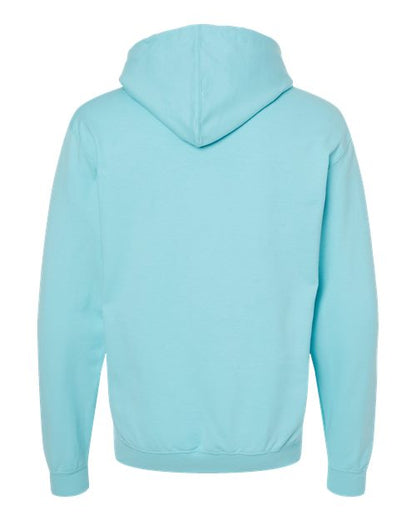 Tultex Fleece Hooded Sweatshirt 320 Purist Blue
