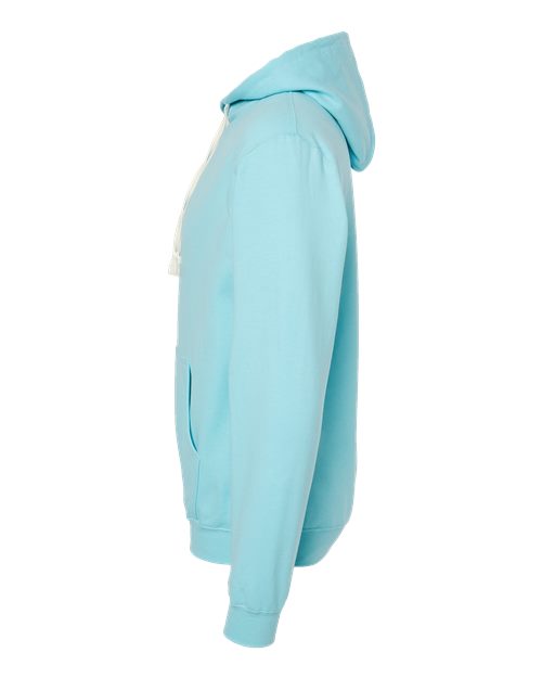 Tultex Fleece Hooded Sweatshirt 320 Purist Blue