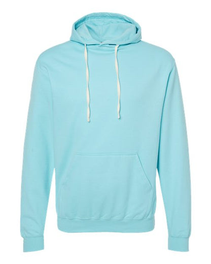Tultex Fleece Hooded Sweatshirt 320 Purist Blue