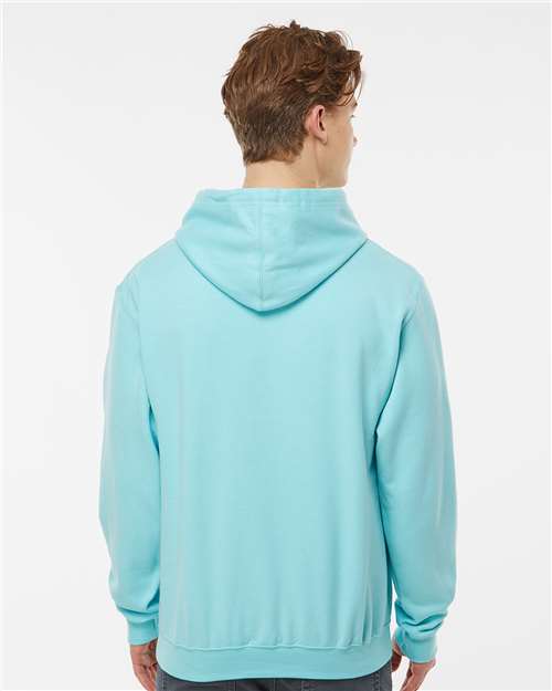 Tultex Fleece Hooded Sweatshirt 320 Purist Blue