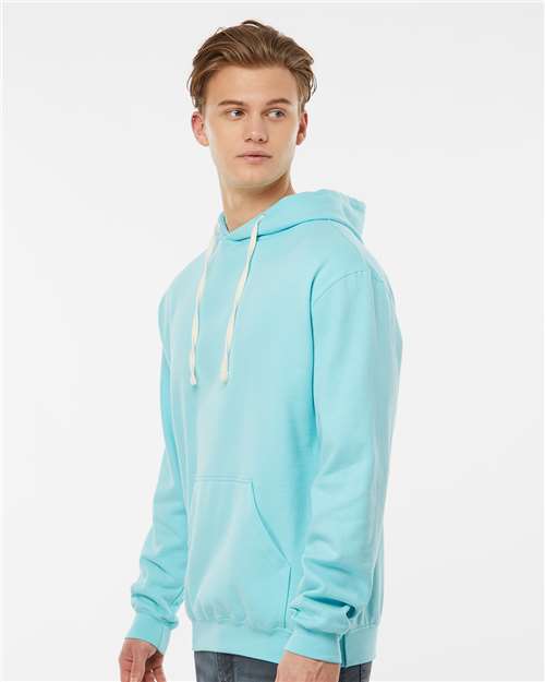Tultex Fleece Hooded Sweatshirt 320 Purist Blue