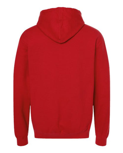 Tultex Fleece Hooded Sweatshirt 320 Red