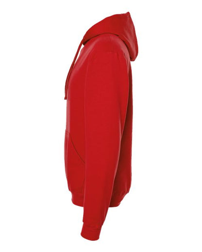 Tultex Fleece Hooded Sweatshirt 320 Red
