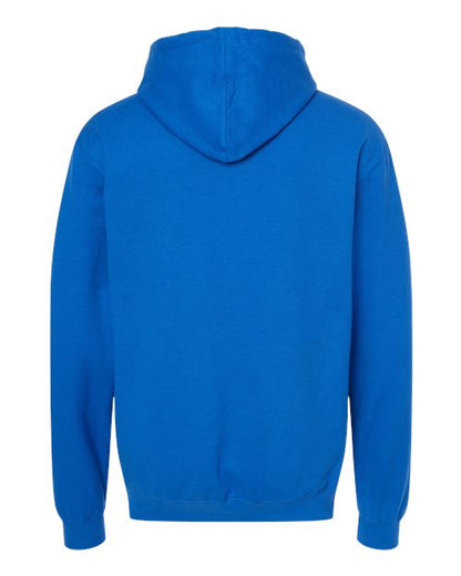 Tultex Fleece Hooded Sweatshirt 320 Royal