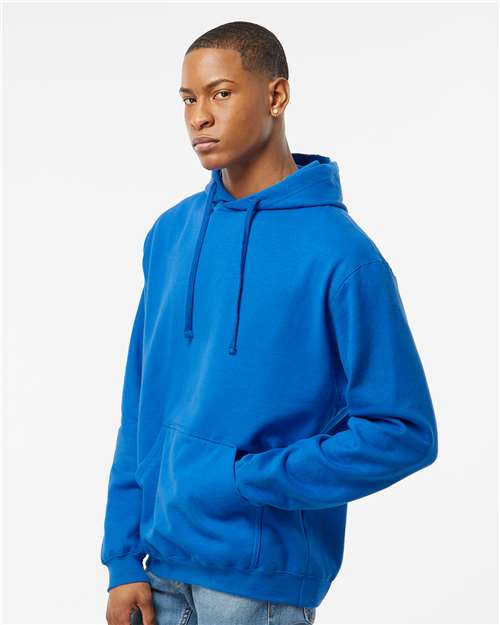 Tultex Fleece Hooded Sweatshirt 320 Royal
