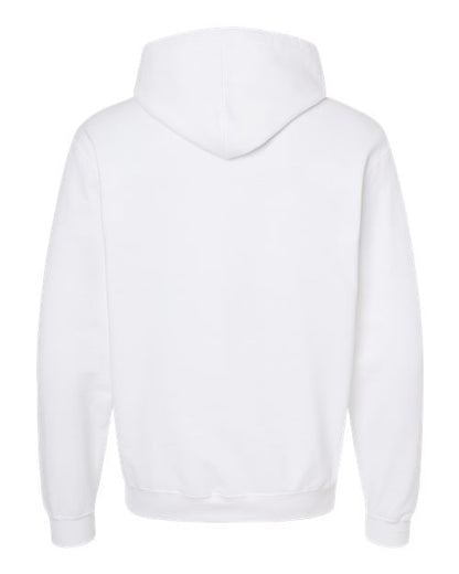 Tultex Fleece Hooded Sweatshirt 320 White