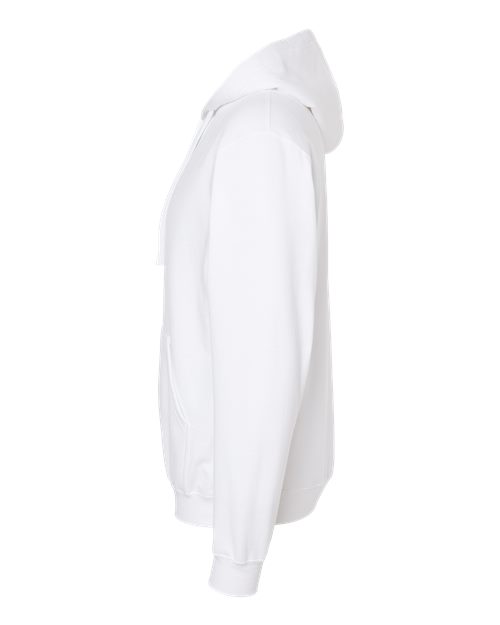 Tultex Fleece Hooded Sweatshirt 320 White