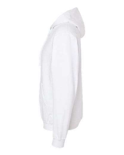 Tultex Fleece Hooded Sweatshirt 320 White