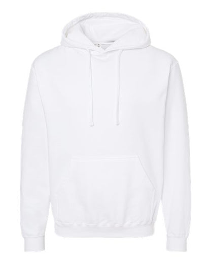 Tultex Fleece Hooded Sweatshirt 320 White