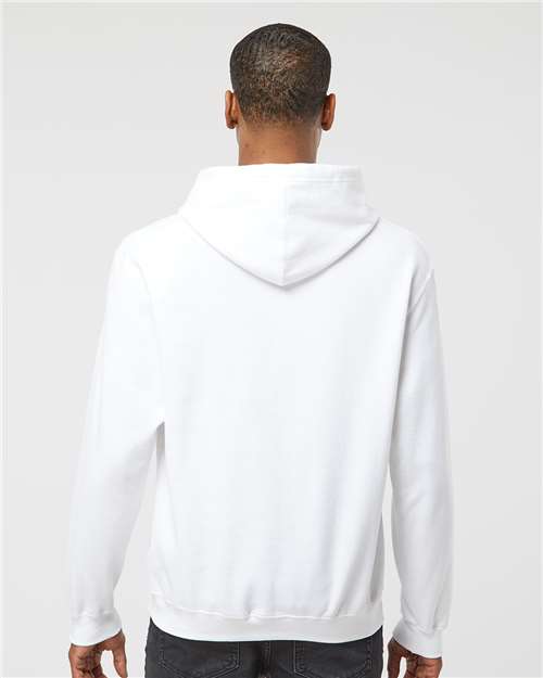 Tultex Fleece Hooded Sweatshirt 320 White